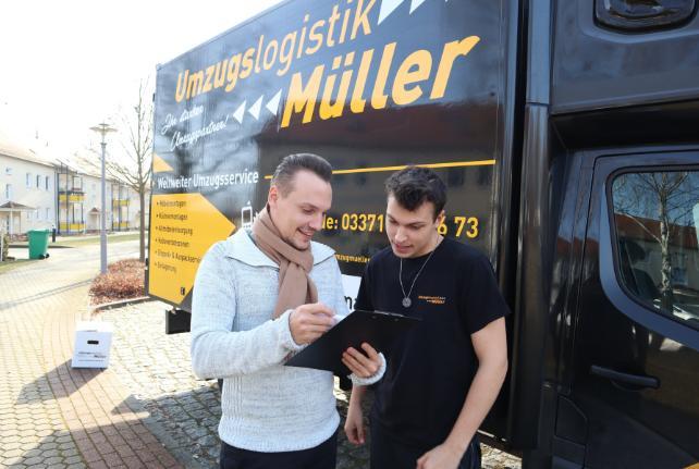 Checkliste für Ihren Firmenumzug in Rietschen