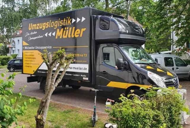 Halteverbotszone für Ihren Umzug in Rietschen