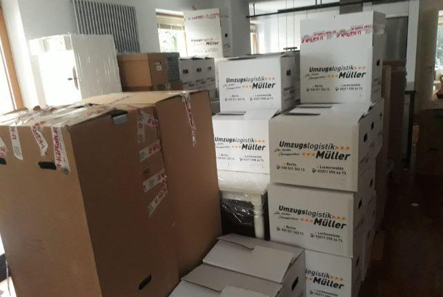 Labor Umzug preise erfahren in Rietschen