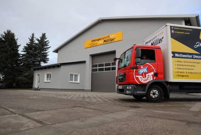 Möbellift in Rietschen