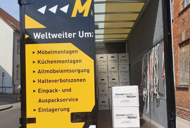 Umzugsunternehmen Rietschen